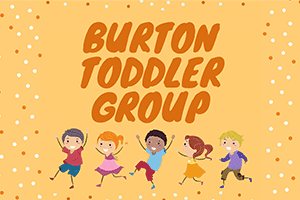 Local toddler group
