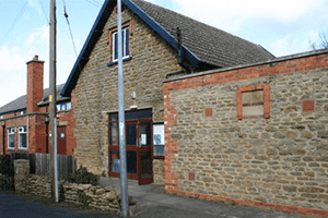 Burton Short Mat Bowls club in Village Hall